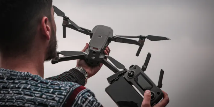 register a drone